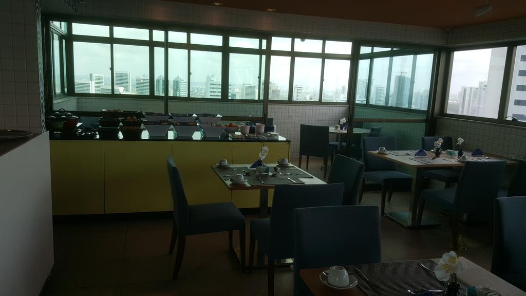 Апартаменти Flat Conselheiro Aguiar 1502 Ресіфі Екстер'єр фото