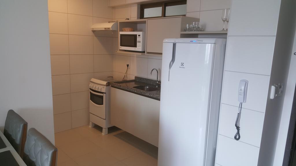 Апартаменти Flat Conselheiro Aguiar 1502 Ресіфі Екстер'єр фото